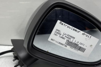 Retroviseur droit OPEL CORSA D Photo n°1