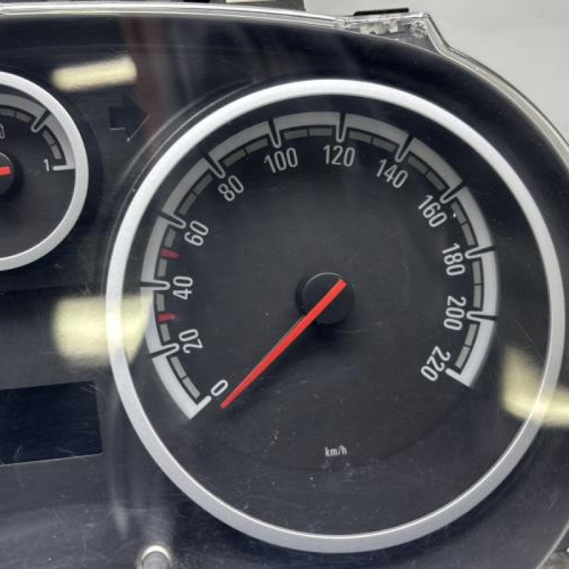 Compteur OPEL CORSA D Photo n°3