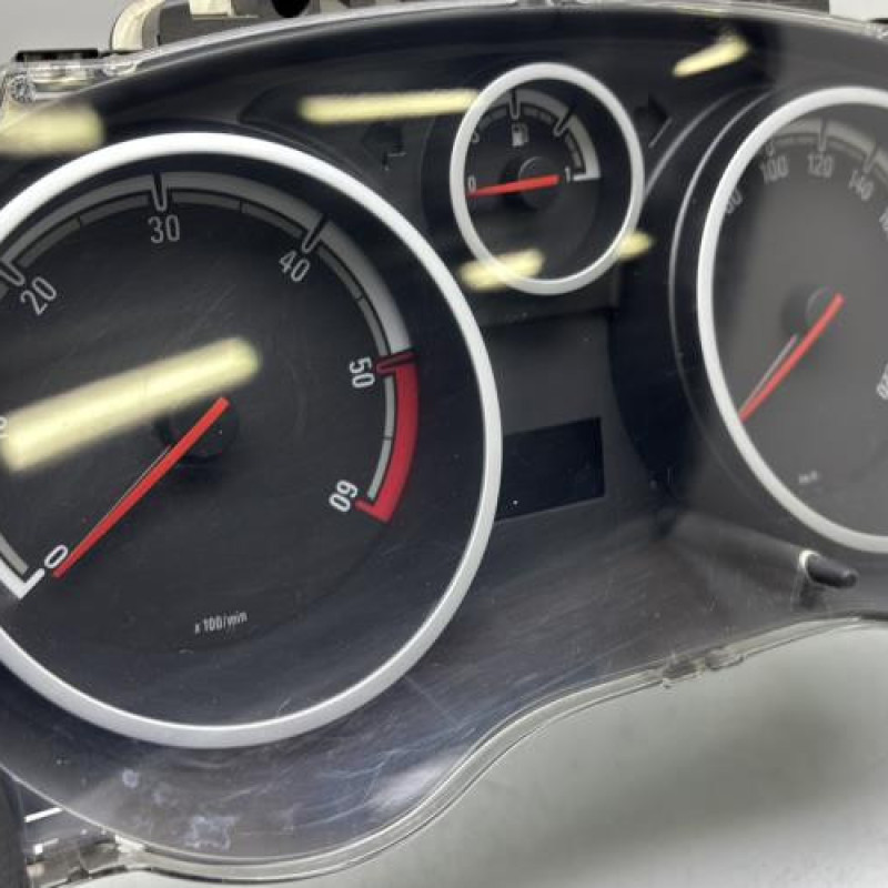 Compteur OPEL CORSA D Photo n°4