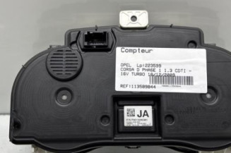 Compteur OPEL CORSA D