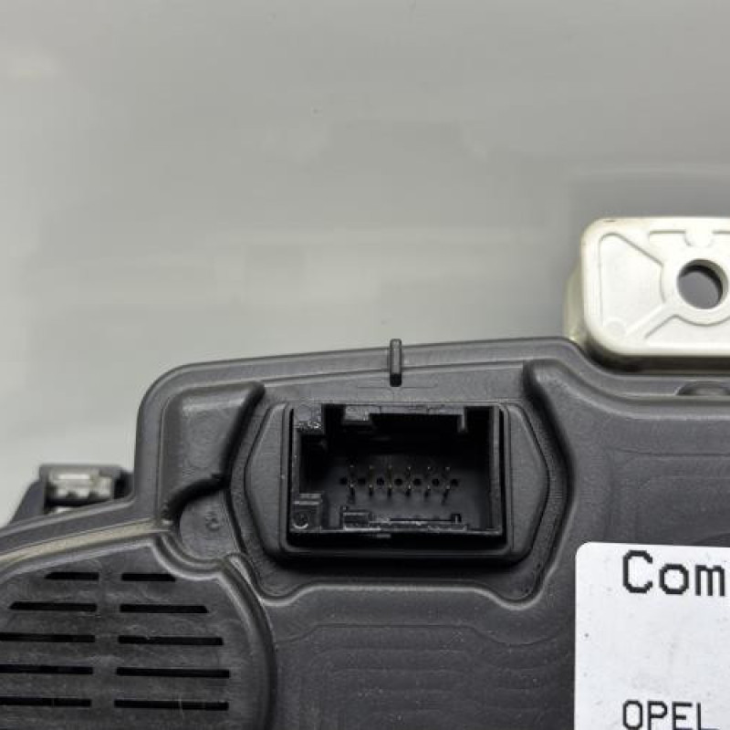 Compteur OPEL CORSA D Photo n°6
