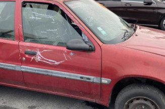 Glace retroviseur gauche CITROEN SAXO