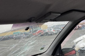 Glace retroviseur gauche CITROEN SAXO