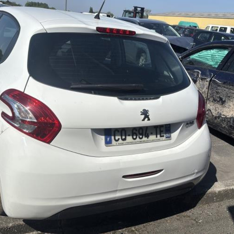 Custode avant gauche (porte) PEUGEOT 208 1 Photo n°9