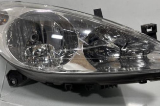 Optique avant principal droit (feux)(phare) PEUGEOT 307 Photo n°1