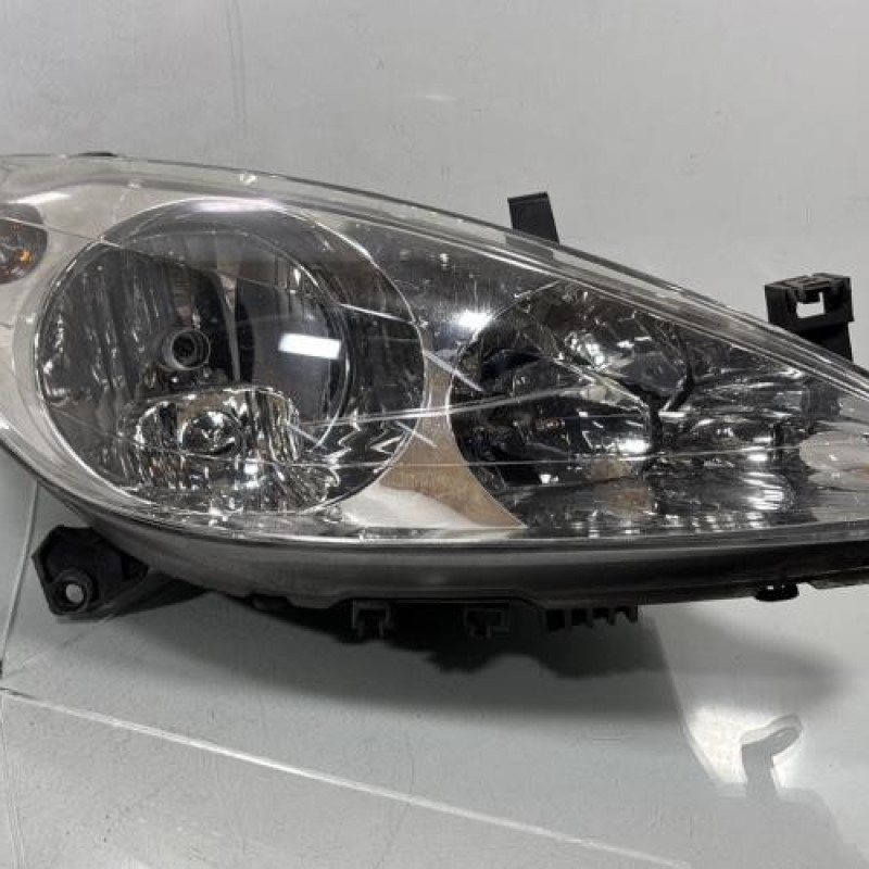 Optique avant principal droit (feux)(phare) PEUGEOT 307 Photo n°1