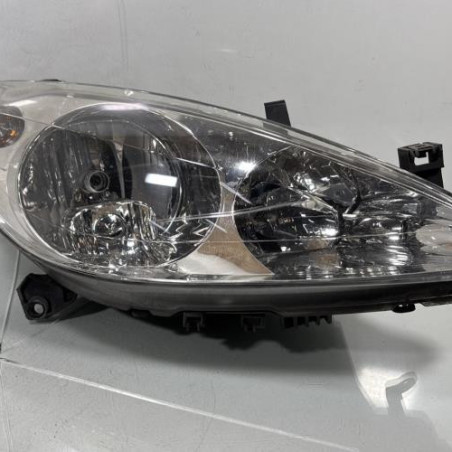 Optique avant principal droit (feux)(phare) PEUGEOT 307 Photo n°1