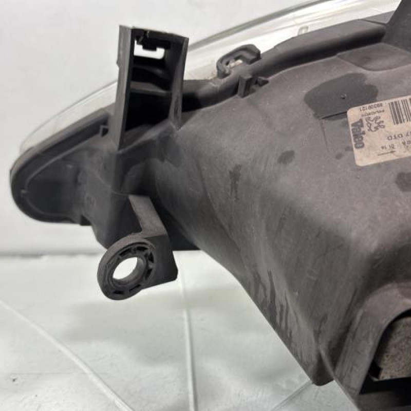 Optique avant principal droit (feux)(phare) PEUGEOT 307 Photo n°4