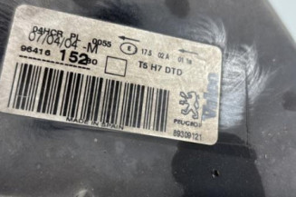 Optique avant principal droit (feux)(phare) PEUGEOT 307