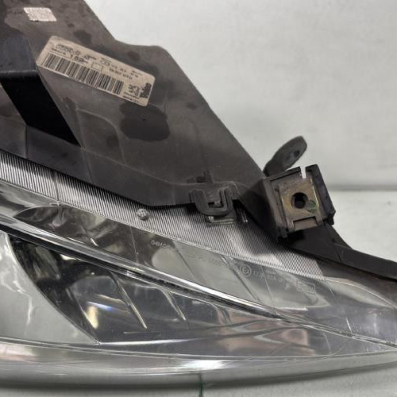 Optique avant principal droit (feux)(phare) PEUGEOT 307 Photo n°8