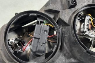 Optique avant principal droit (feux)(phare) PEUGEOT 307