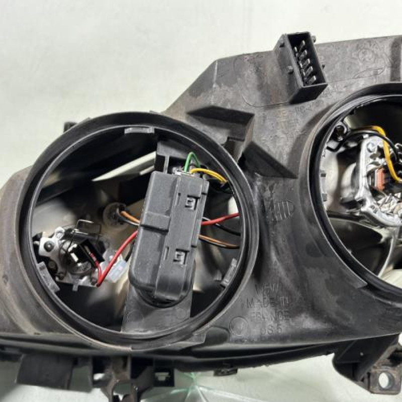 Optique avant principal droit (feux)(phare) PEUGEOT 307 Photo n°9