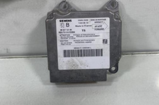 Boitier air bag PEUGEOT 307 Photo n°1