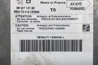 Boitier air bag PEUGEOT 307