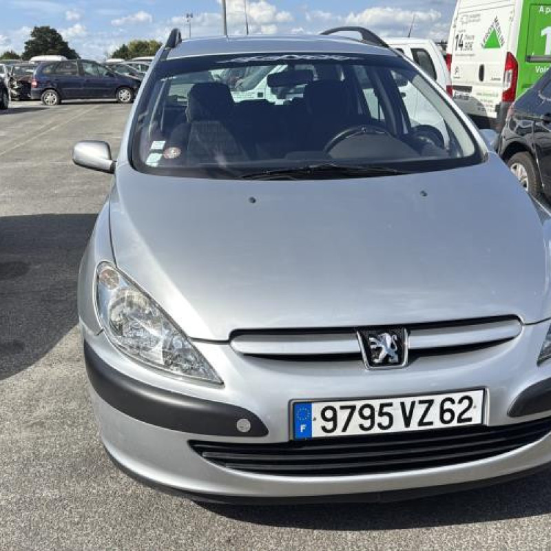 Boitier air bag PEUGEOT 307 Photo n°12