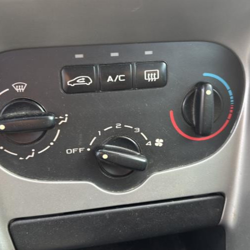 Boitier air bag PEUGEOT 307 Photo n°16