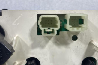 Commande chauffage PEUGEOT 307