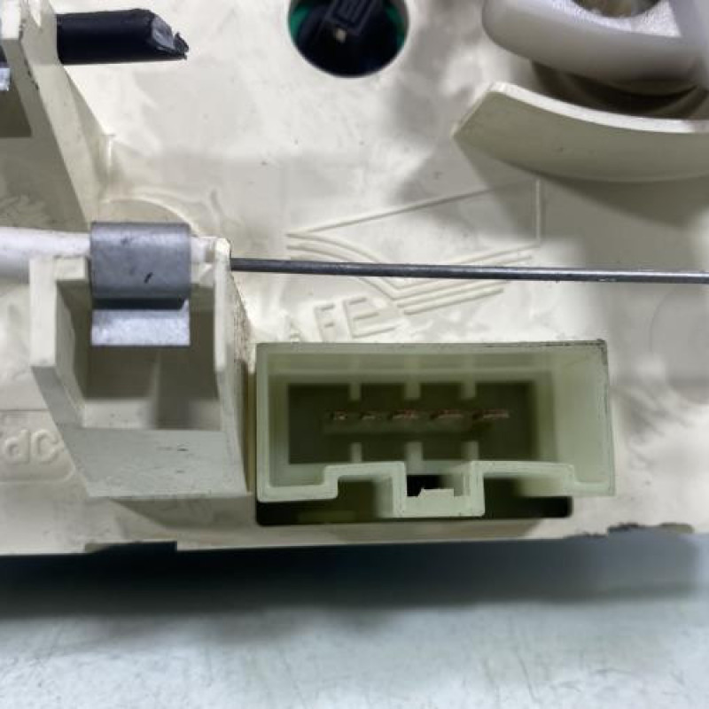 Commande chauffage PEUGEOT 307 Photo n°6