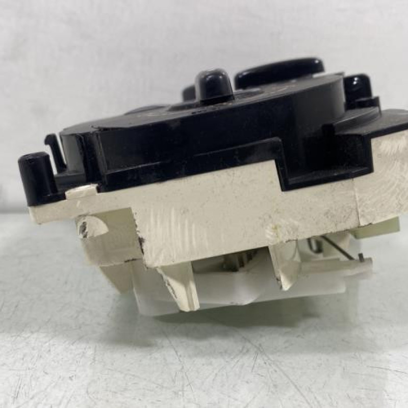 Commande chauffage PEUGEOT 307 Photo n°9