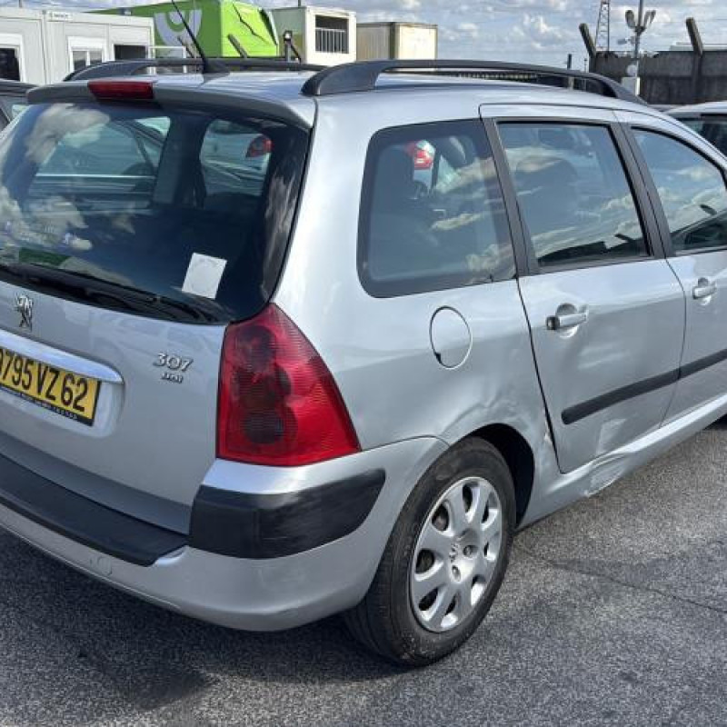 Commande chauffage PEUGEOT 307 Photo n°12