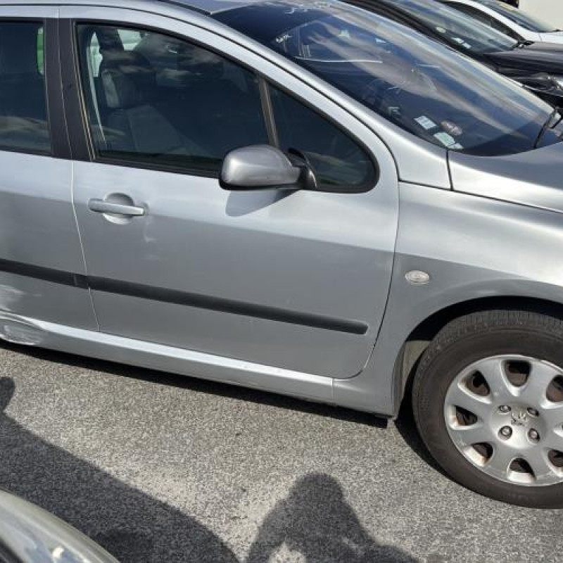 Commande chauffage PEUGEOT 307 Photo n°16