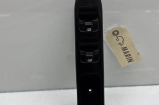 Interrupteur de leve vitre avant gauche PEUGEOT 307 Photo n°1