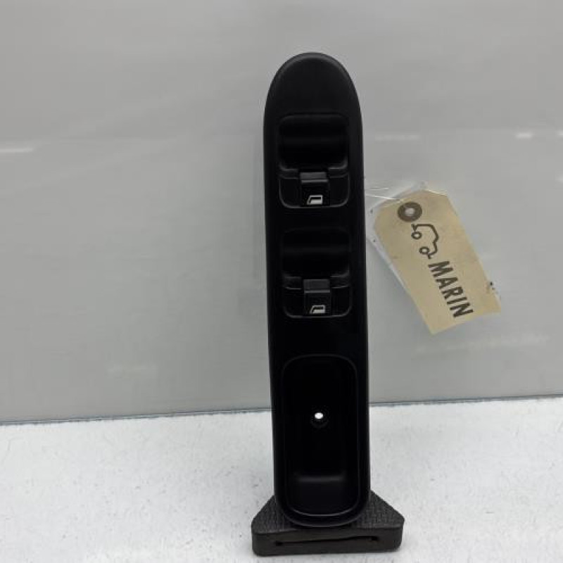 Interrupteur de leve vitre avant gauche PEUGEOT 307 Photo n°1