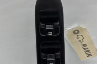 Interrupteur de leve vitre avant gauche PEUGEOT 307