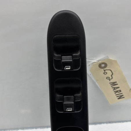 Interrupteur de leve vitre avant gauche PEUGEOT 307