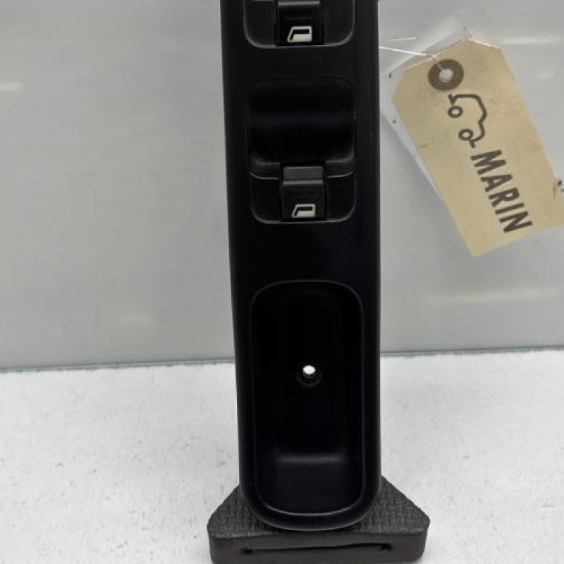 Interrupteur de leve vitre avant gauche PEUGEOT 307 Photo n°3