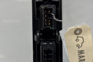 Interrupteur de leve vitre avant gauche PEUGEOT 307