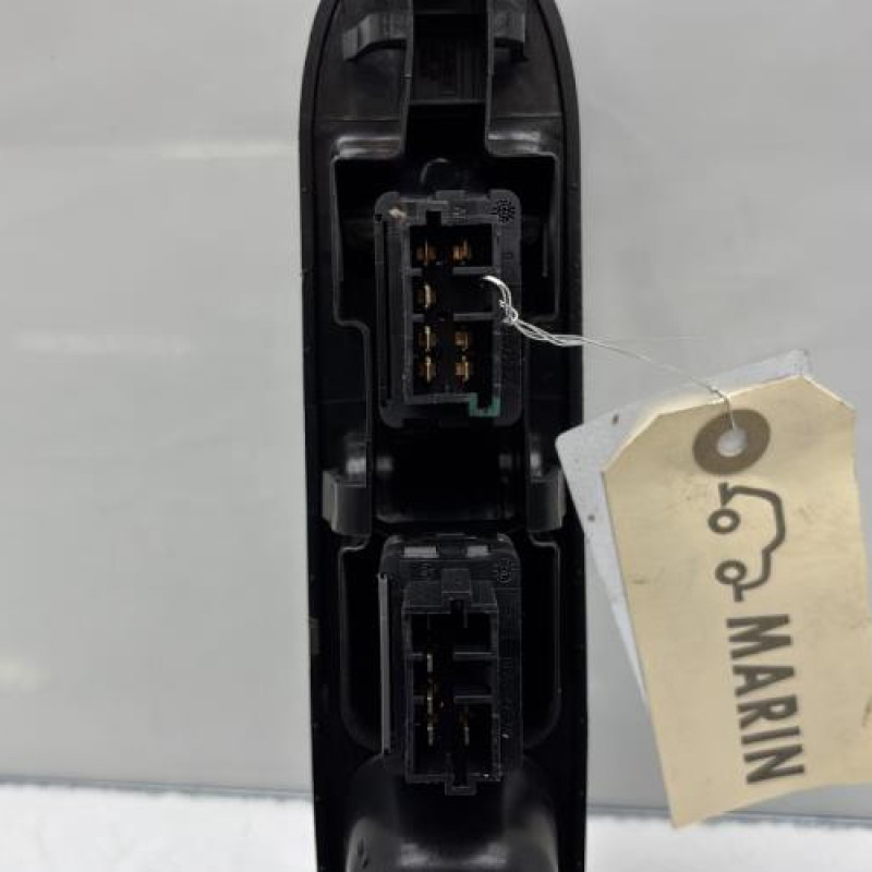 Interrupteur de leve vitre avant gauche PEUGEOT 307 Photo n°5