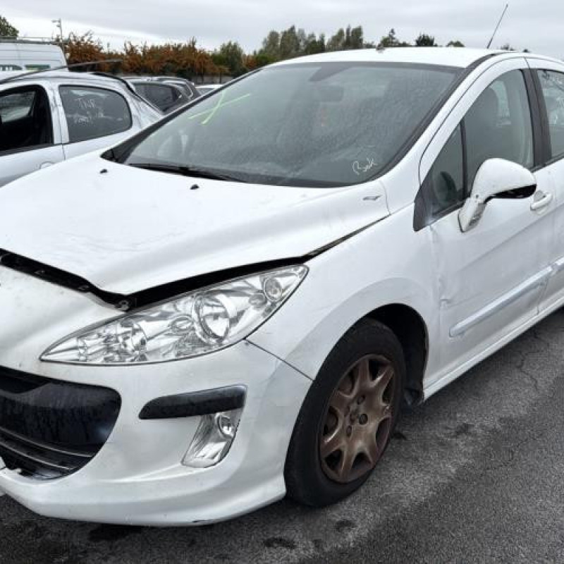 Bras essuie glace arriere PEUGEOT 308 1 Photo n°5