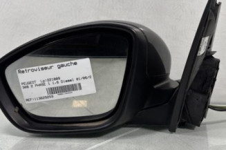 Retroviseur gauche PEUGEOT 308 2 Photo n°1
