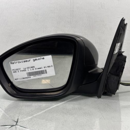 Retroviseur gauche PEUGEOT 308 2 Photo n°1