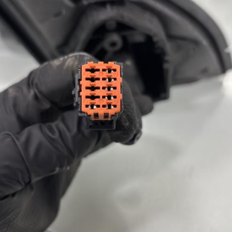 Retroviseur gauche PEUGEOT 308 2 Photo n°4