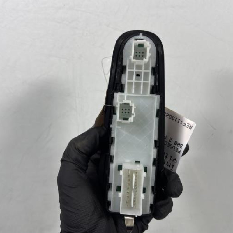 Interrupteur de leve vitre avant gauche PEUGEOT 308 2 Photo n°3