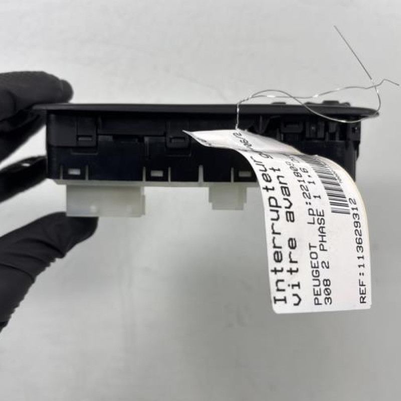 Interrupteur de leve vitre avant gauche PEUGEOT 308 2 Photo n°5