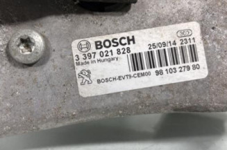 Moteur essuie glace avant PEUGEOT 308 2