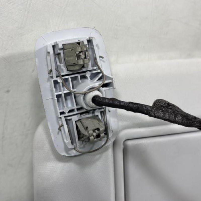 Pare soleil gauche PEUGEOT 308 2 Photo n°2