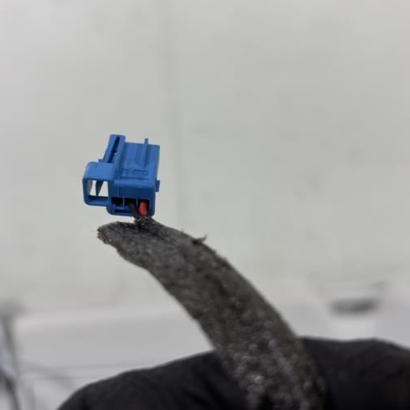 Pare soleil gauche PEUGEOT 308 2 Photo n°3