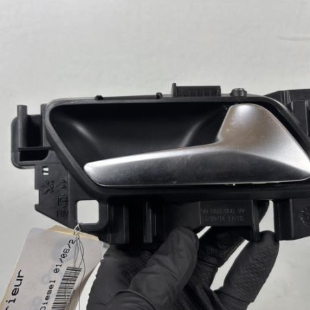 Poignee interieur avant droit PEUGEOT 308 2 Photo n°1