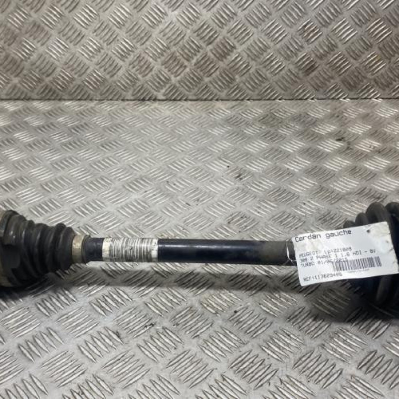 Cardan gauche (transmission) PEUGEOT 308 2 Photo n°1