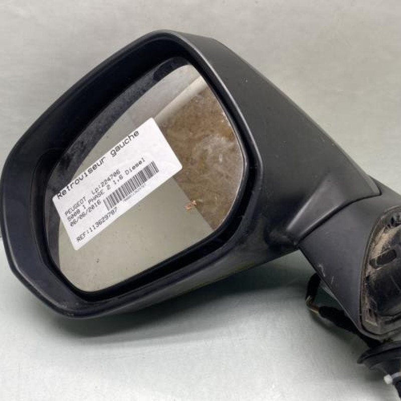 Retroviseur gauche PEUGEOT 5008 1 Photo n°1