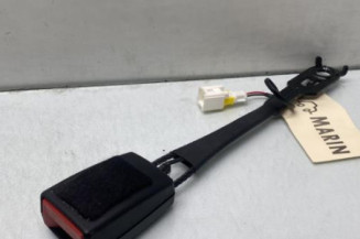 Attache ceinture avant gauche PEUGEOT 5008 1 Photo n°1