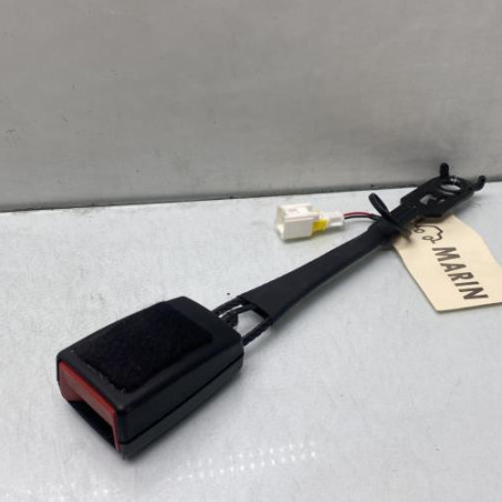 Attache ceinture avant gauche PEUGEOT 5008 1 Photo n°1