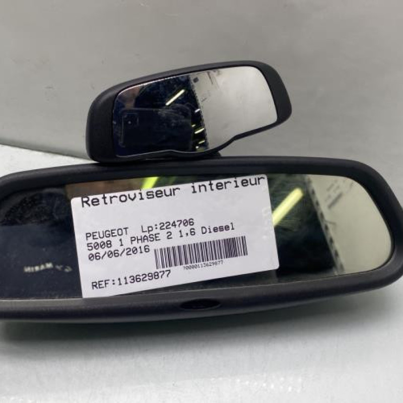 Retroviseur interieur PEUGEOT 5008 1 Photo n°1