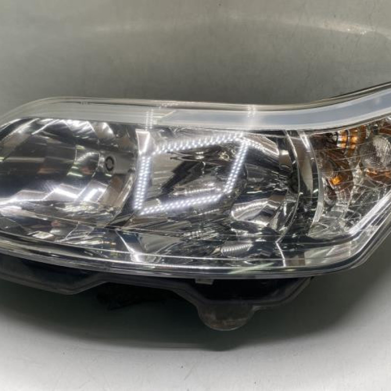Optique avant principal gauche (feux)(phare) CITROEN C4 1 Photo n°1