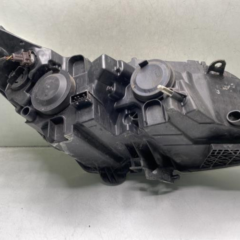 Optique avant principal gauche (feux)(phare) CITROEN C4 1 Photo n°2