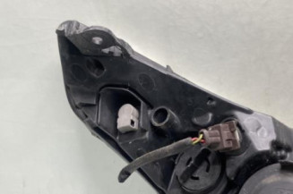 Optique avant principal gauche (feux)(phare) CITROEN C4 1